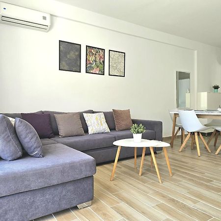 Brand New Apartments Sarandë 外观 照片