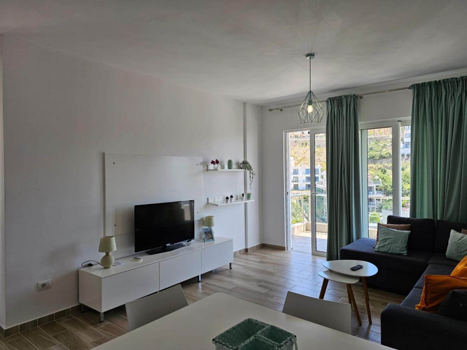 Brand New Apartments Sarandë 外观 照片
