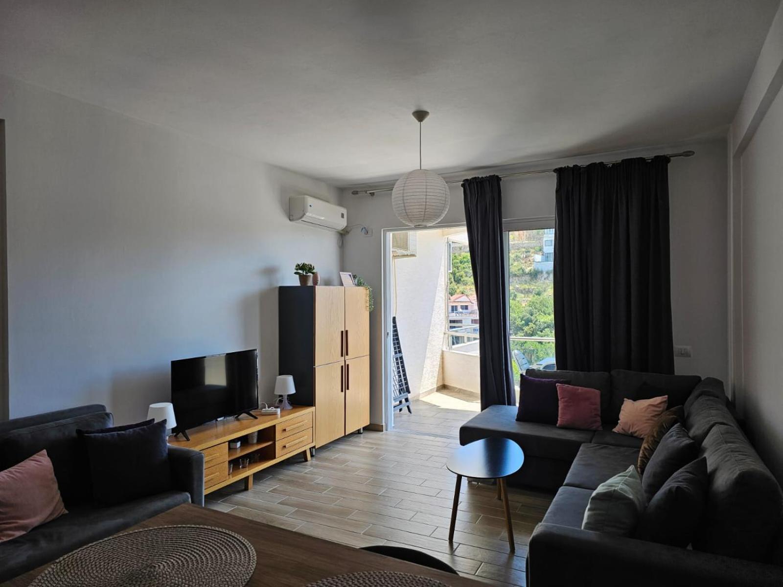 Brand New Apartments Sarandë 外观 照片