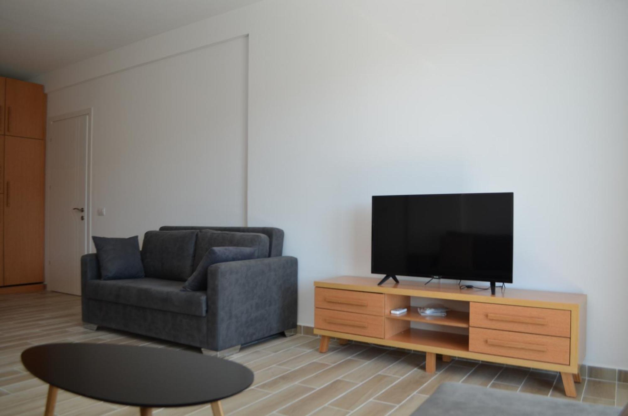 Brand New Apartments Sarandë 外观 照片
