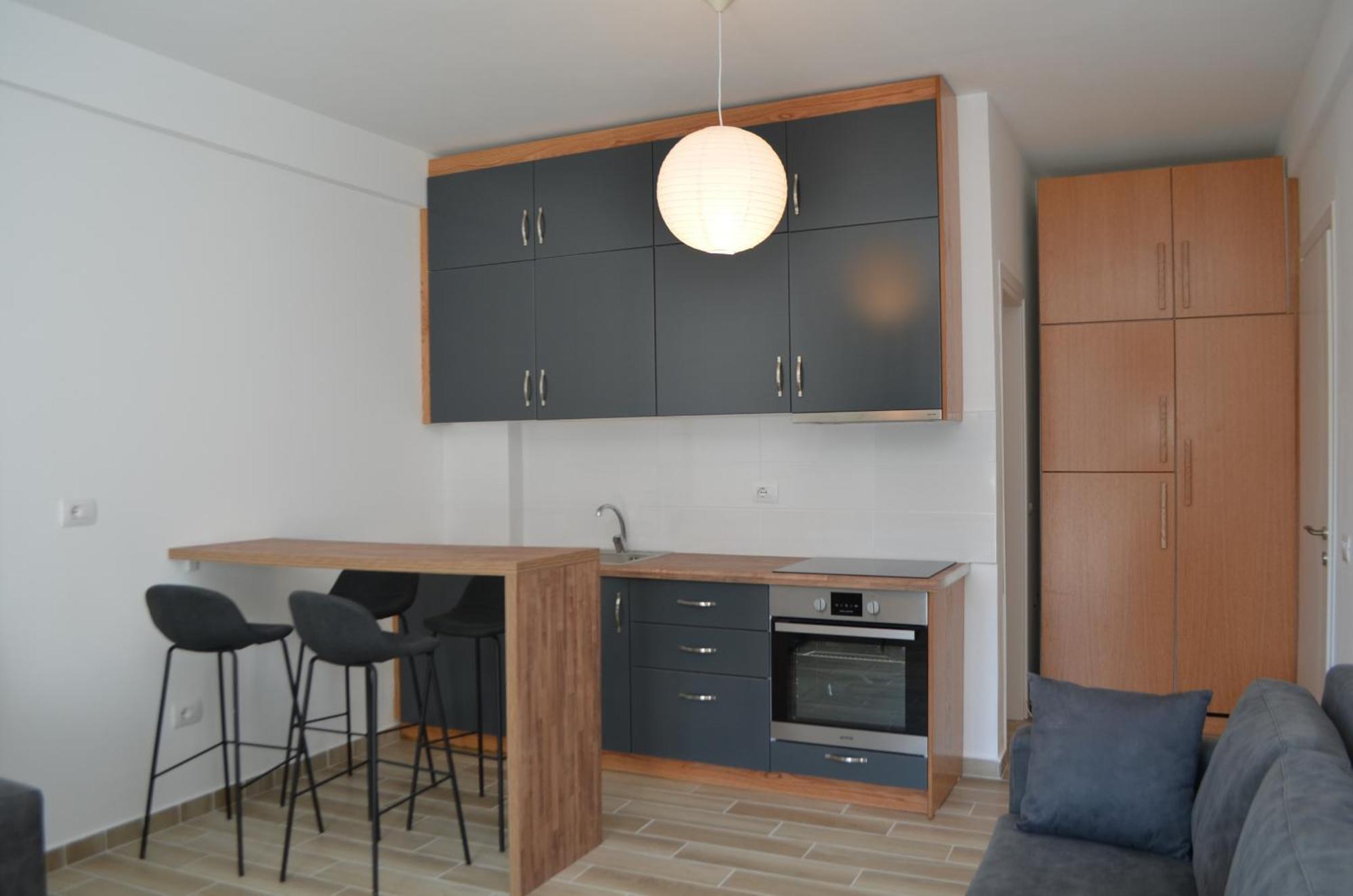 Brand New Apartments Sarandë 外观 照片