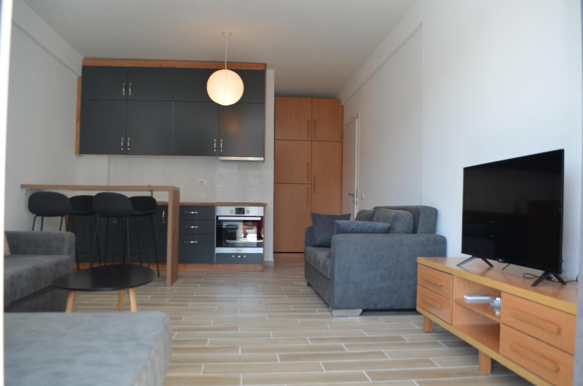 Brand New Apartments Sarandë 外观 照片