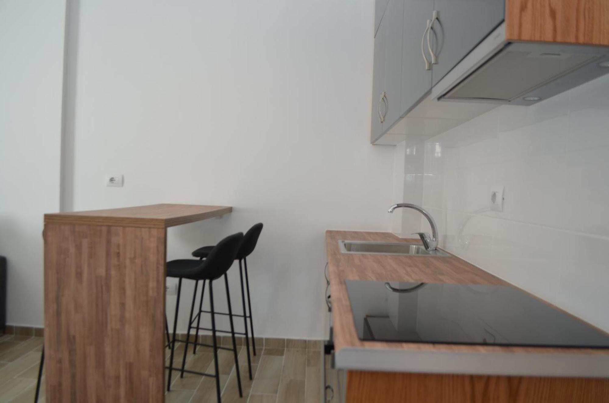 Brand New Apartments Sarandë 外观 照片