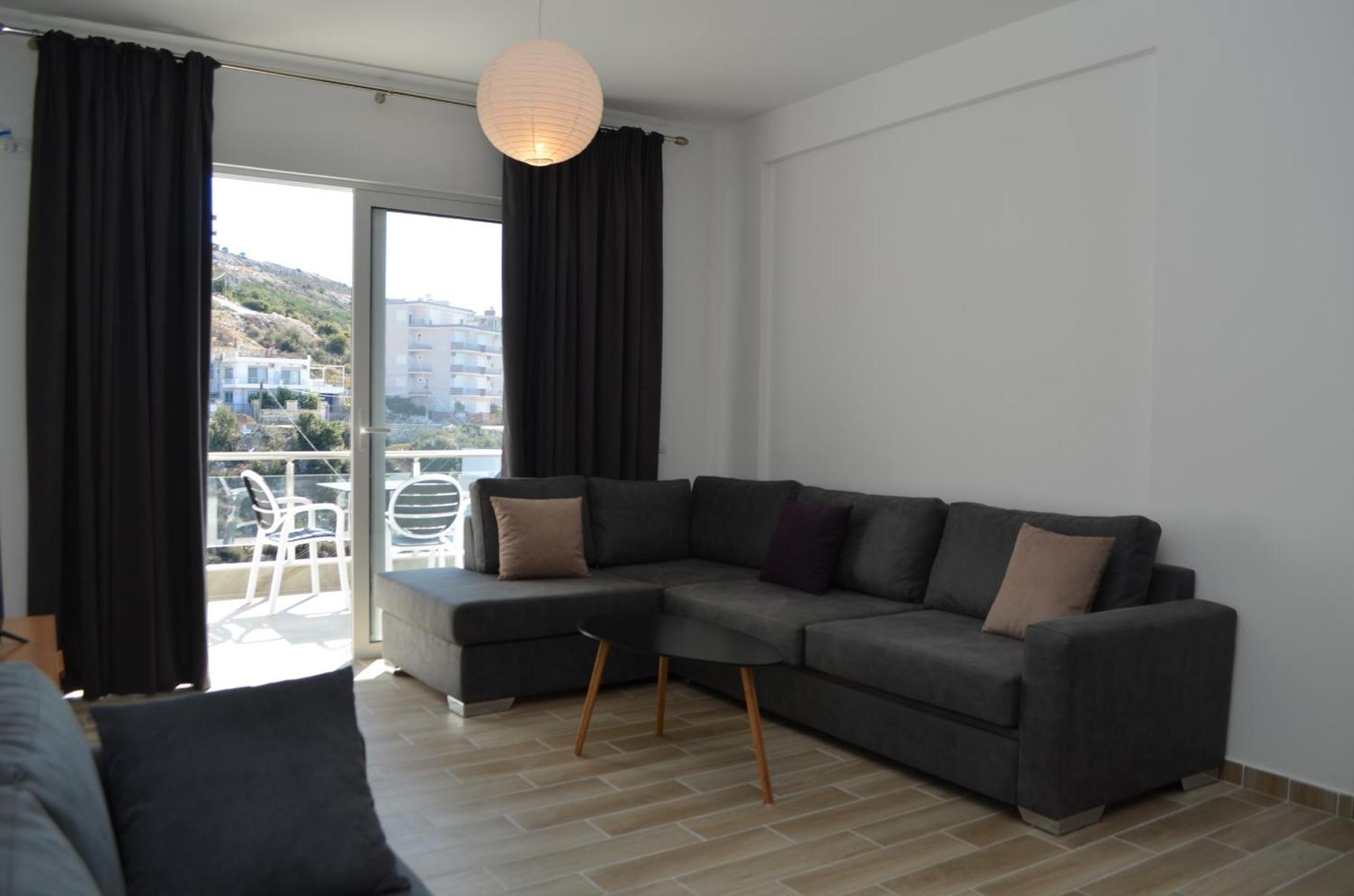 Brand New Apartments Sarandë 外观 照片