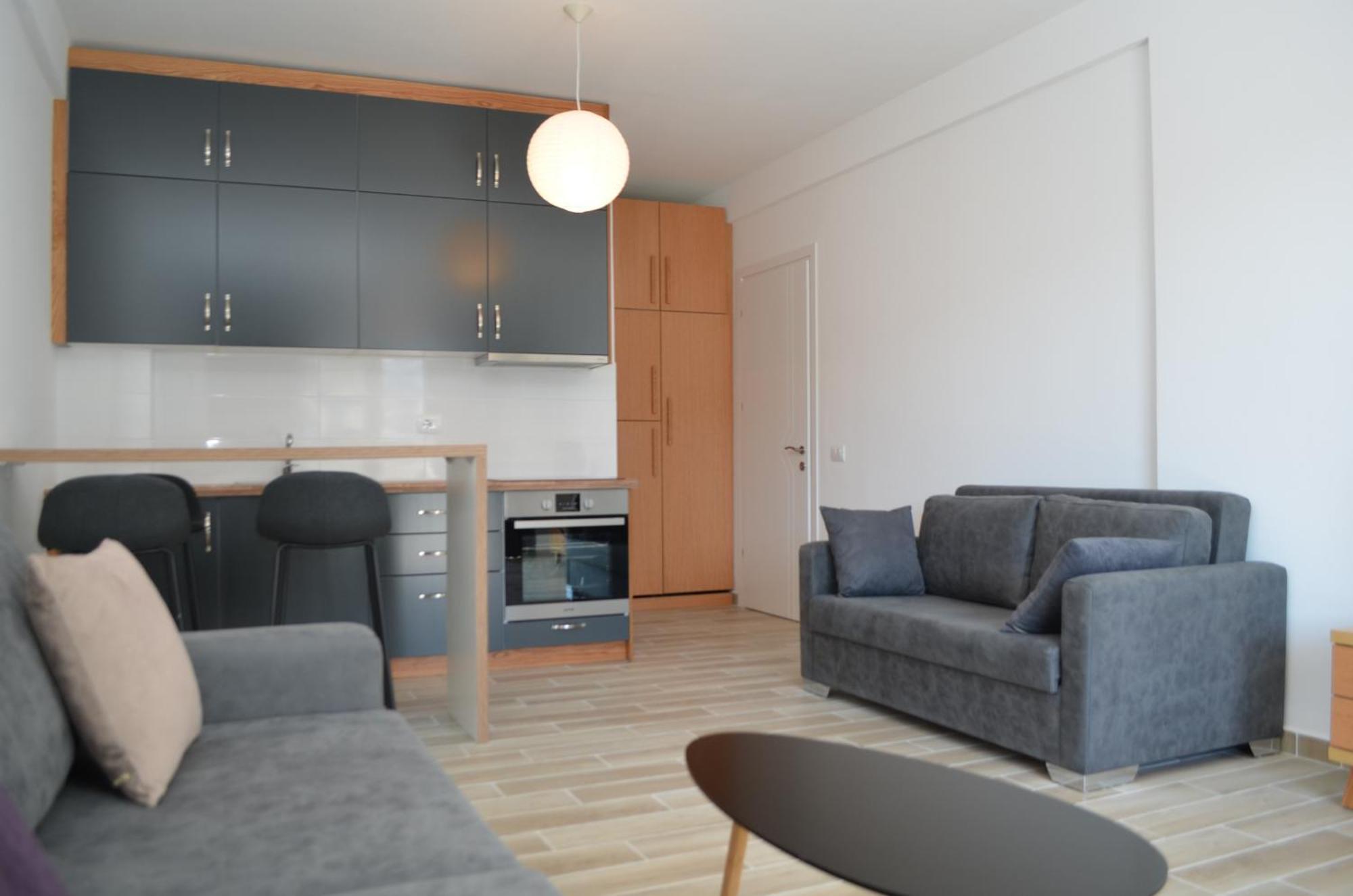 Brand New Apartments Sarandë 外观 照片