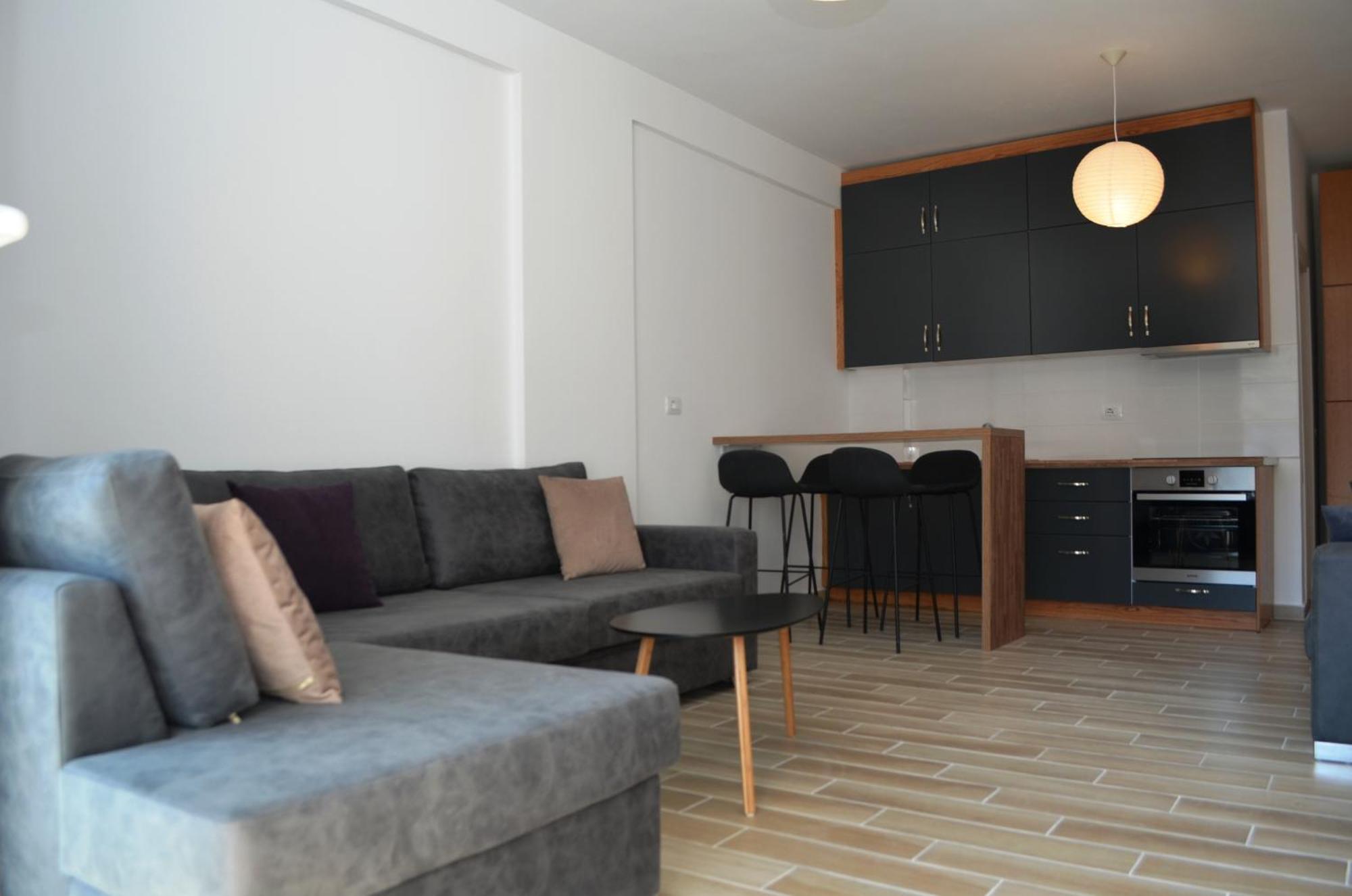 Brand New Apartments Sarandë 外观 照片