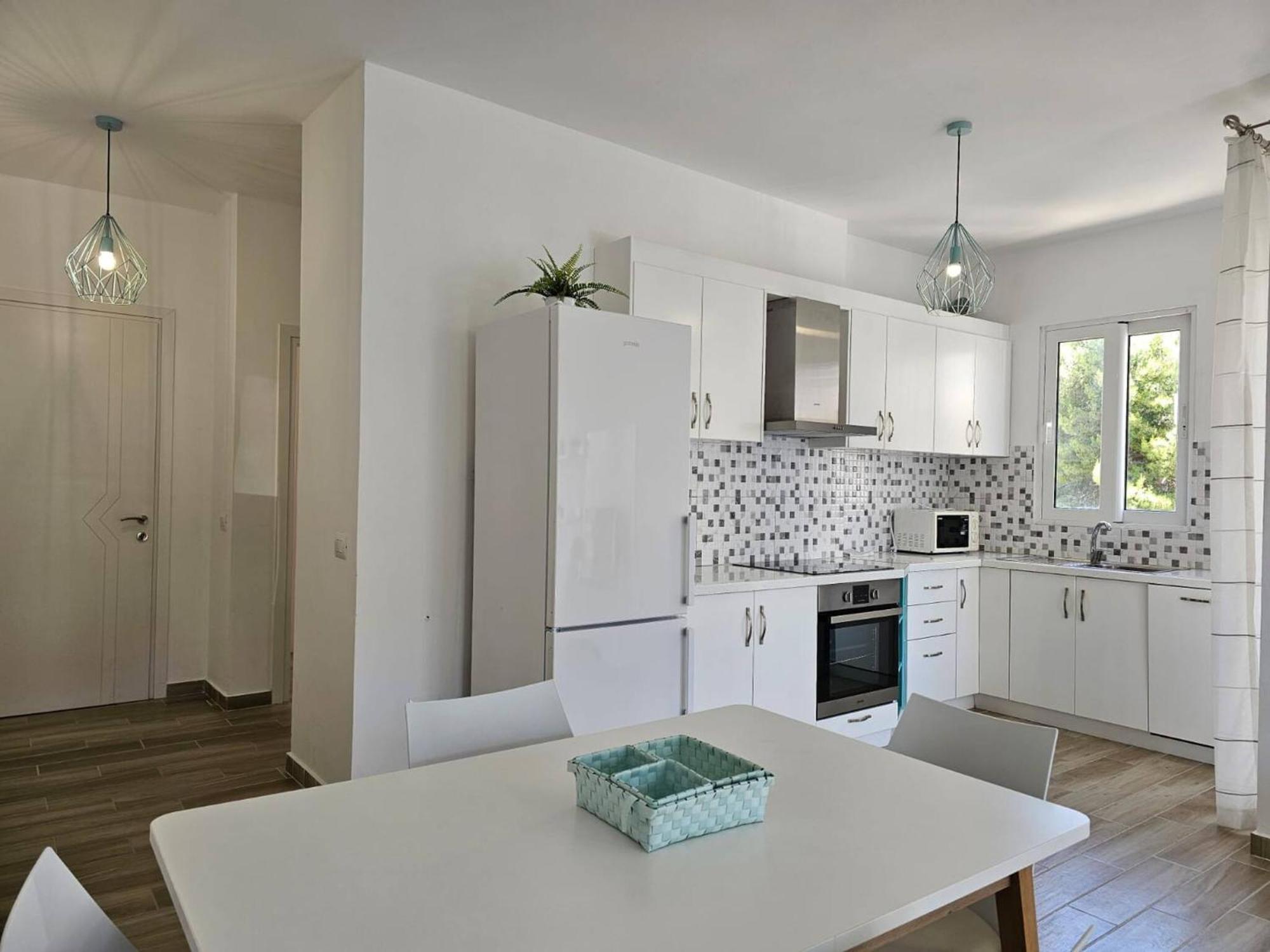 Brand New Apartments Sarandë 外观 照片