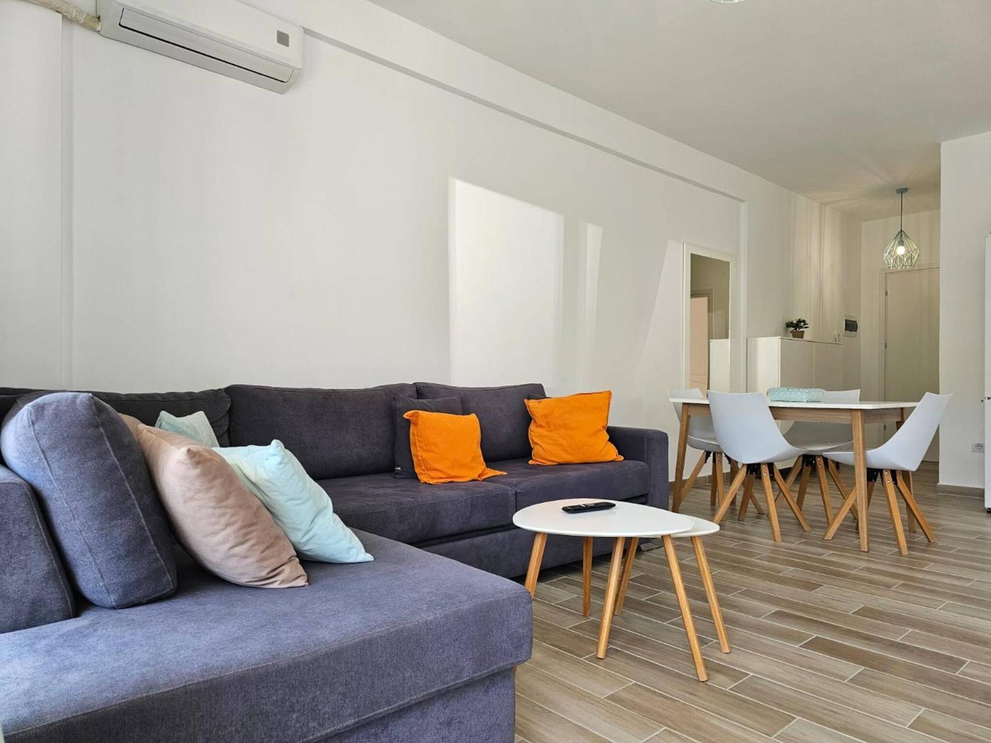 Brand New Apartments Sarandë 外观 照片