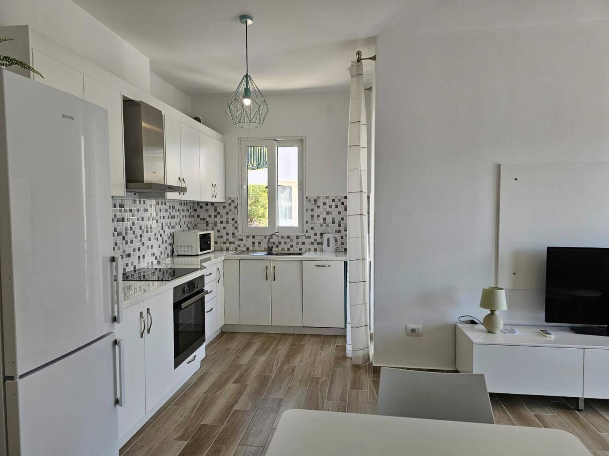 Brand New Apartments Sarandë 外观 照片