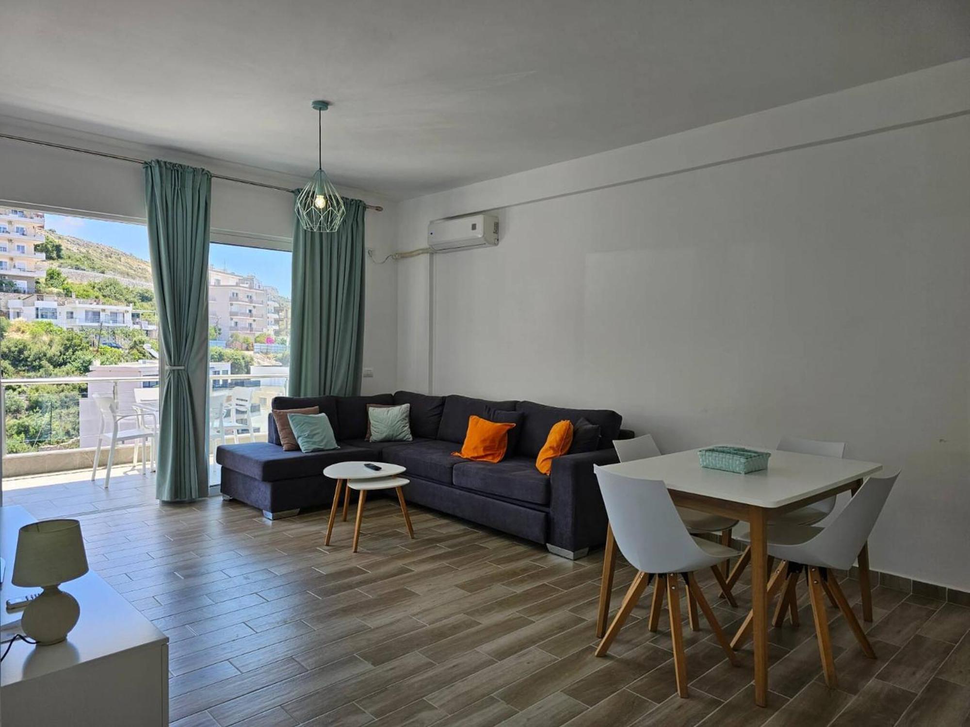 Brand New Apartments Sarandë 外观 照片