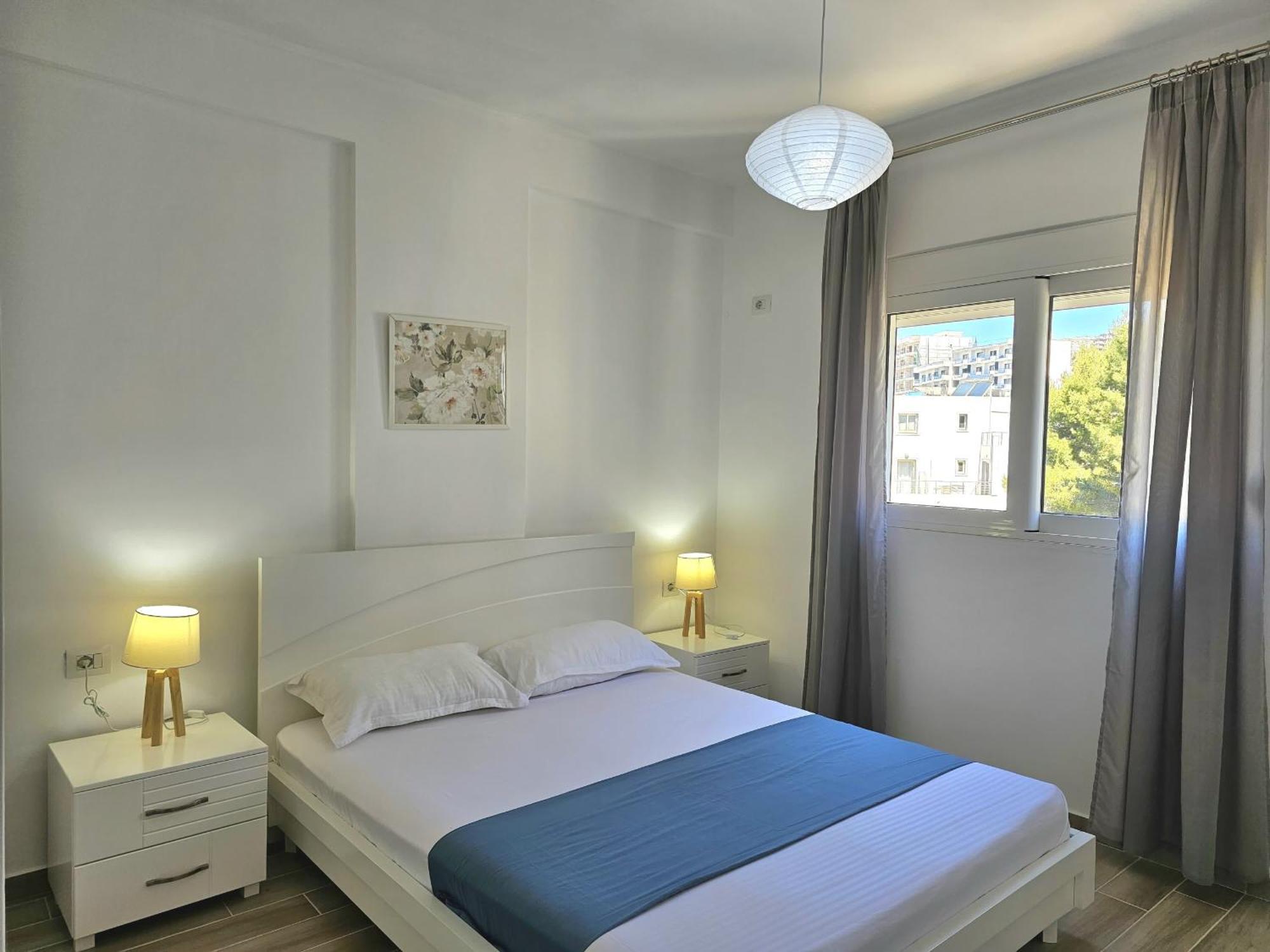 Brand New Apartments Sarandë 外观 照片
