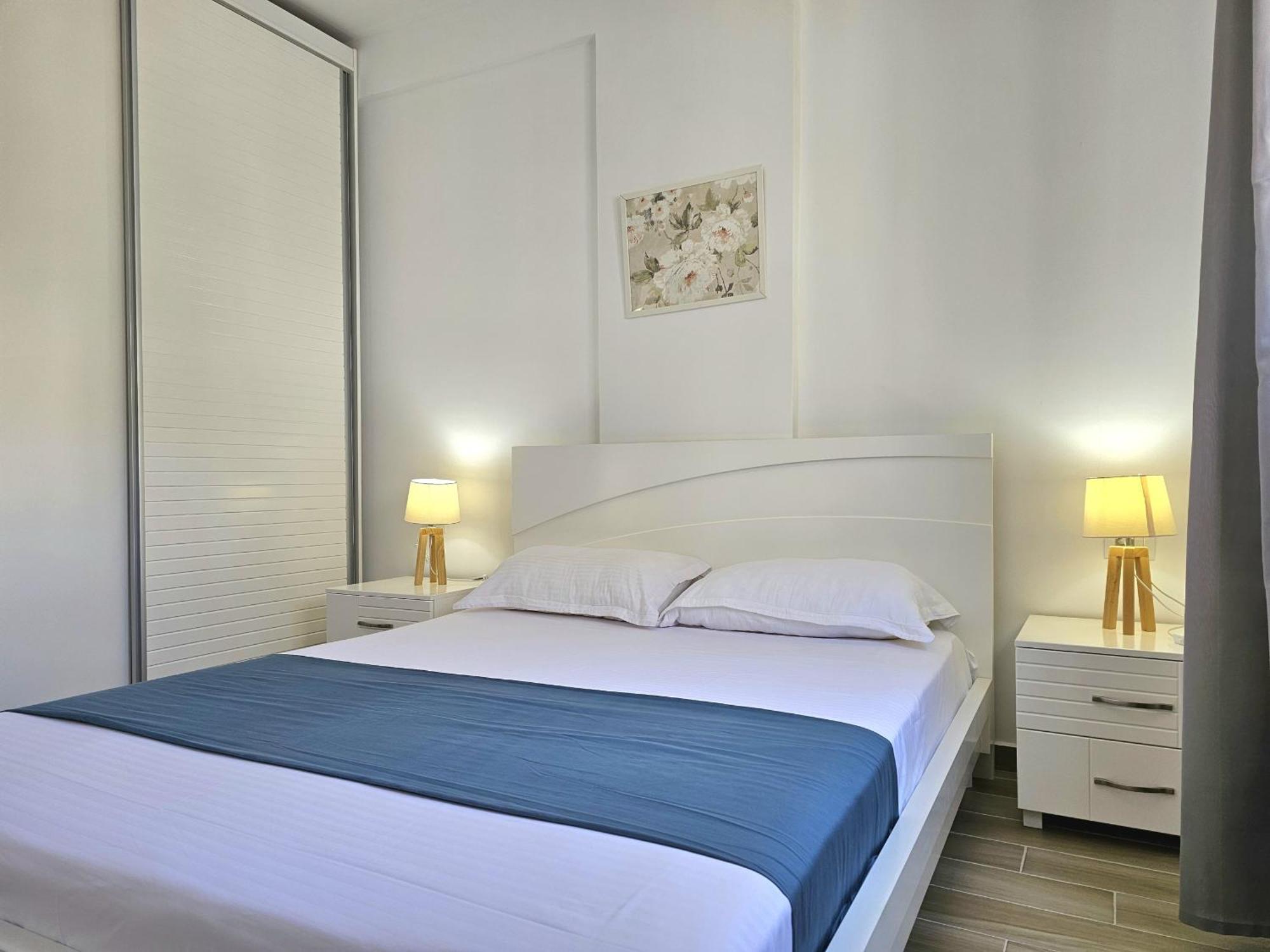 Brand New Apartments Sarandë 外观 照片