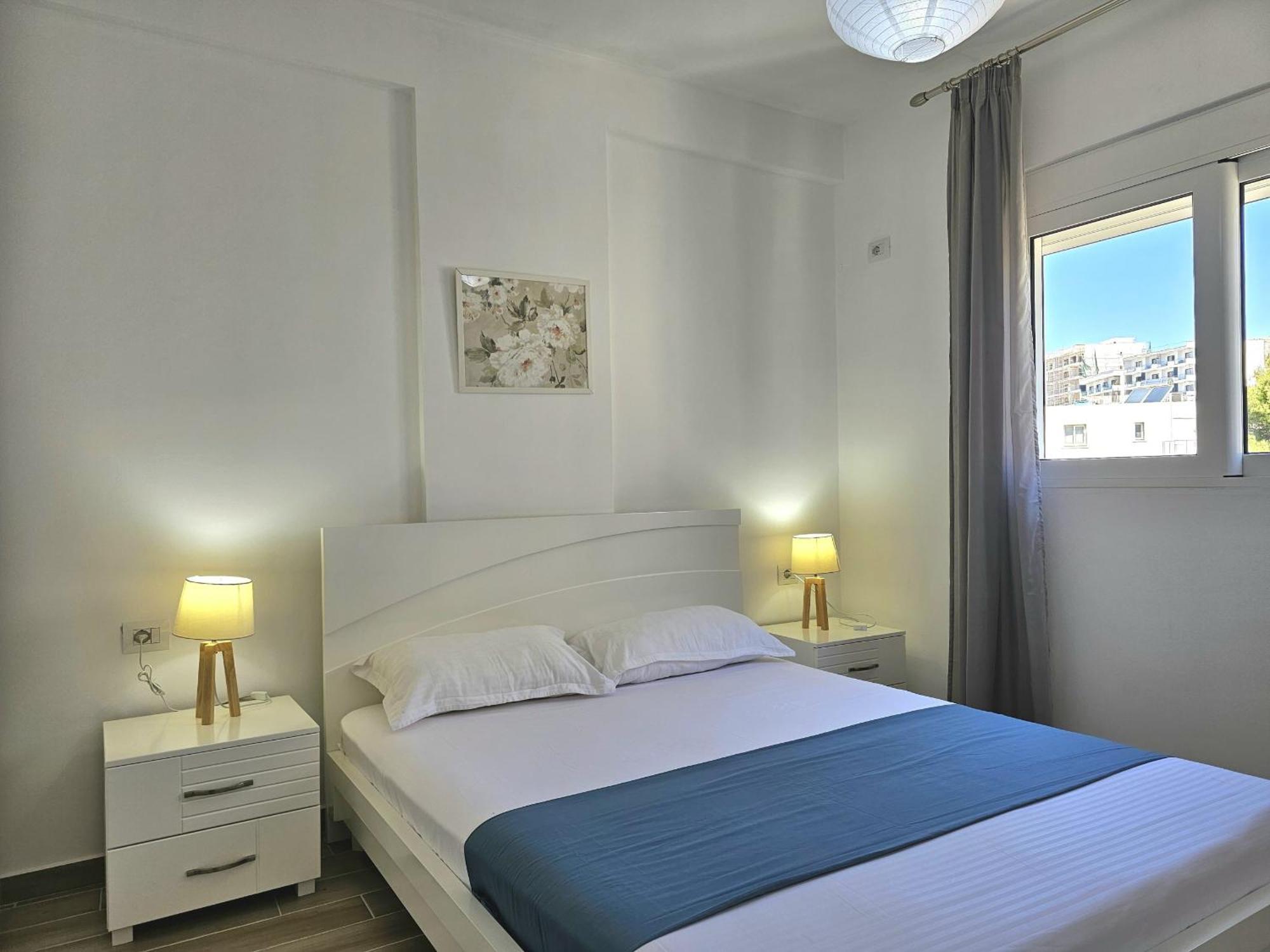 Brand New Apartments Sarandë 外观 照片