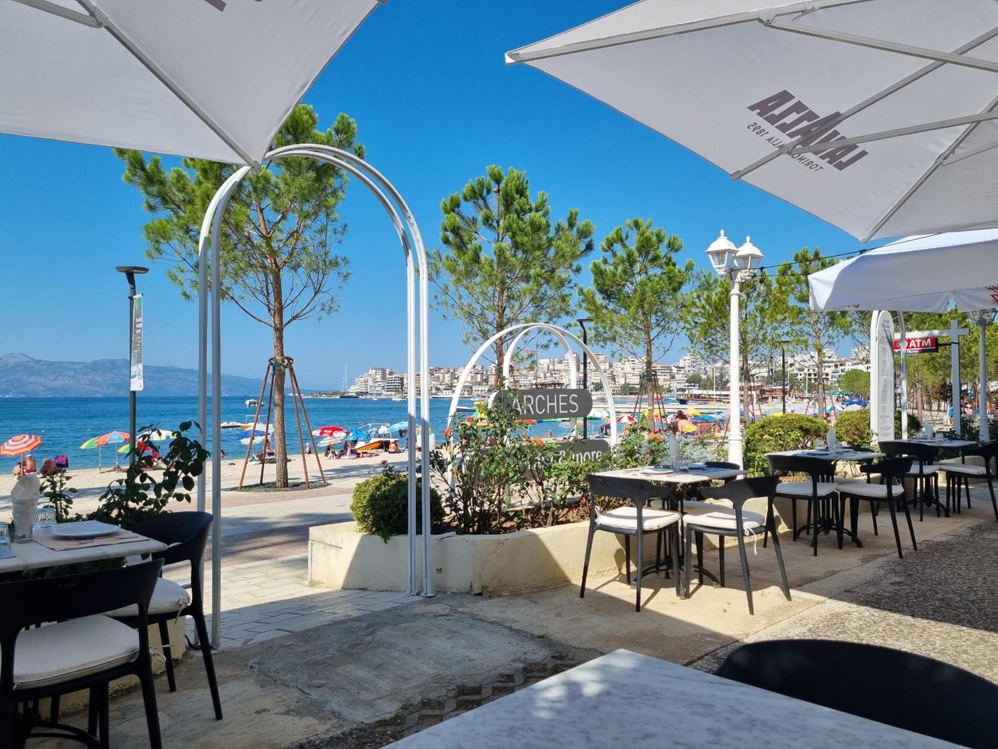 Brand New Apartments Sarandë 外观 照片