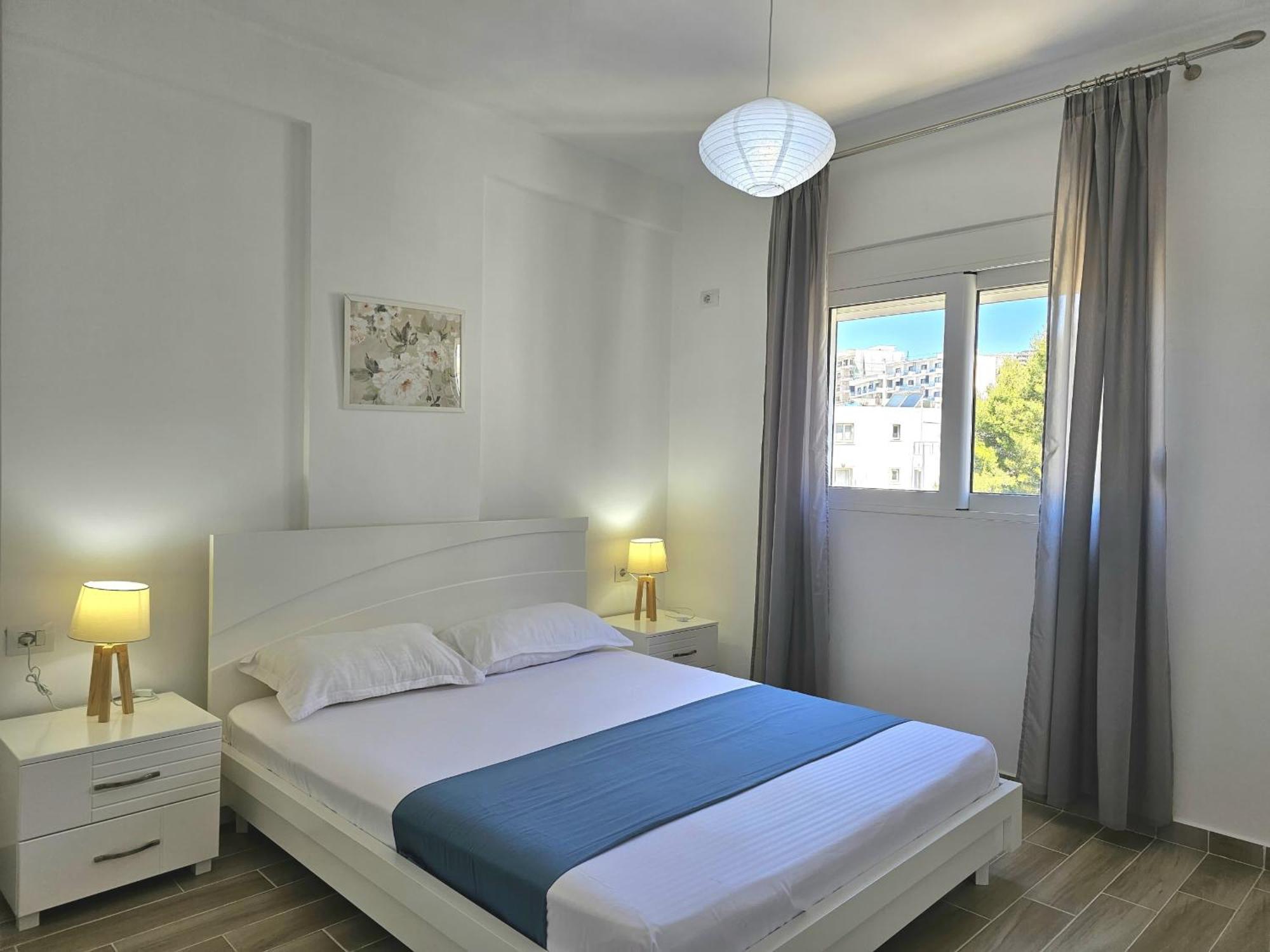 Brand New Apartments Sarandë 外观 照片