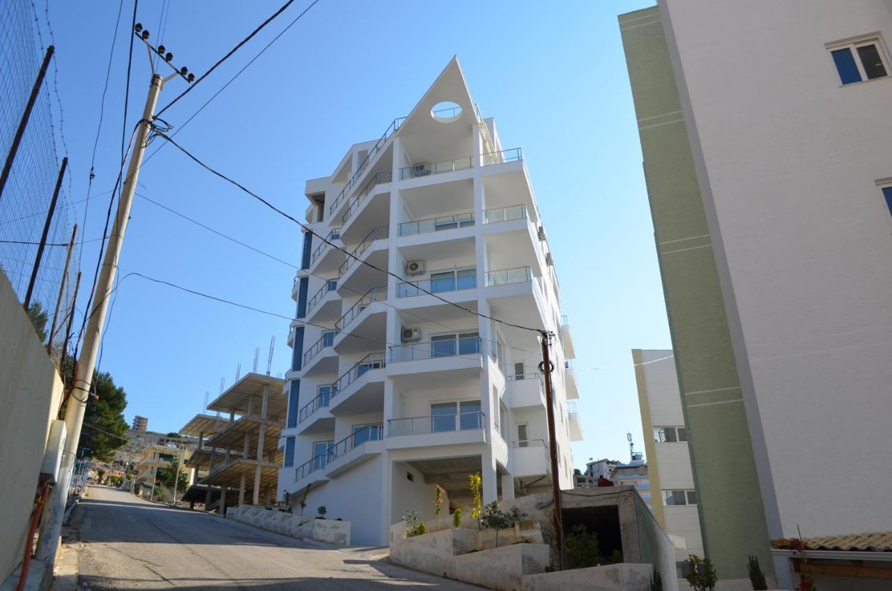 Brand New Apartments Sarandë 外观 照片